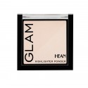 Hean, Glam Highlighter - rozświetlacz do twarzy i ciała 200 - Luxury Nude, 9 g