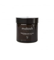 Mokosh, Wygładzający krem do twarzy figa, 60 ml