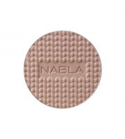 Nabla, Shade & Glow Pudrowy bronzer REFILL Gotham, 3,5 g