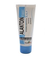 Gorvita, Alantoin - maść dla dzieci i dorosłych z problemami skórnymi, 50 ml