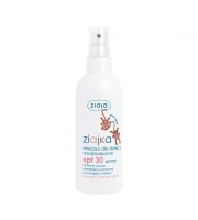 Ziaja, Ziajka - mleczko dla dzieci wodoodporne SPF 30 w sprayu, 170 ml