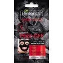 Bielenda, Carbo Detox, Oczyszczająca maska węglowa PEEL–OFF, 2x6 g
