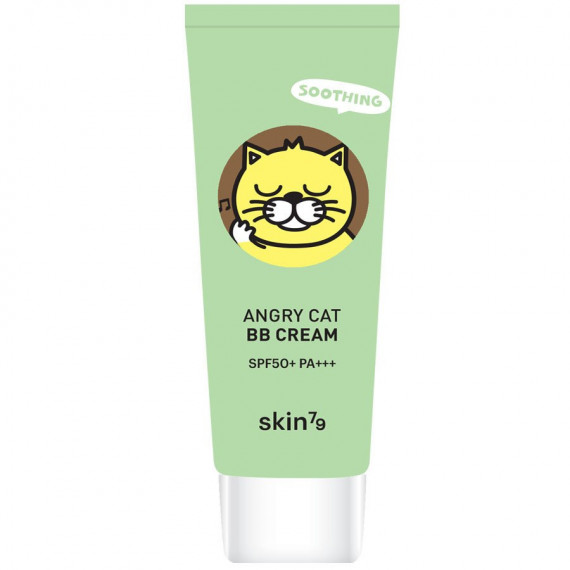 Skin79, Animal BB cream ANGRY CAT, 30ml