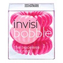 Invisibobble, Gumki do włosów 3 szt., Candy Pink - różowe