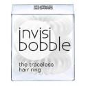 Invisibobble, Gumki do włosów 3 szt., Innocent White - białe
