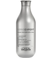 L'Oréal Professionnel, Expert Szampon do włosów siwych MAGNESIUM SILVER, 300ml