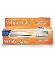 White Glo, Pasta do zębów SMOKER FORMULA - wybielająca, 100 ml