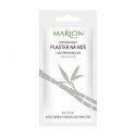 Marion, Oczyszczający plaster na nos z aktywnym węglem
