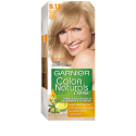 Garnier, Color Naturals Crème, Trwała farba do włosów, 9.13 BARDZO JASNY BEŻOWY BLOND, 100 + 10 ml