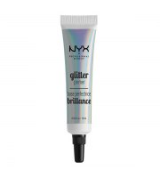 NYX, Glitter Primer Brillance, Klej do brokatu, 10 ml