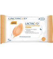 Lactacyd, Femina, Chusteczki do higieny intymnej, 15 szt.