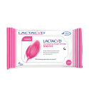 Lactacyd, SENSITIVE delikatne chusteczki do higieny intymnej, 15 szt.