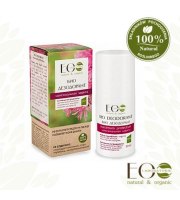 Ecolab, BIO-dezodorant, MAKSYMALNA OCHRONA, 50 ml