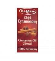 Bamer, Olejek CYNAMONOWY, 7 ml