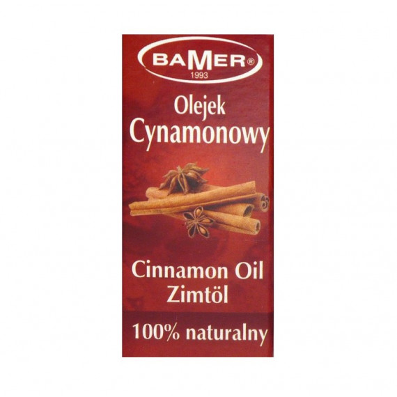 Bamer, Olejek CYNAMONOWY, 7 ml