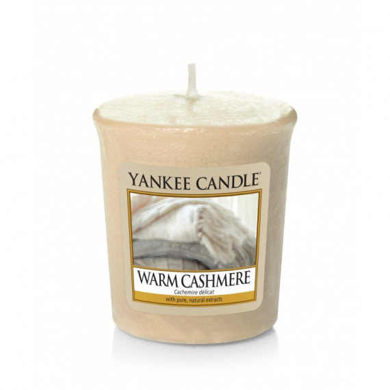 Yankee Candle, WARM CASHMERE, Sampler, 49 g