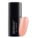 Semilac, 130 Lakier hybrydowy UV Hybrid Semilac Sleeping Beauty 7 ml