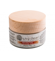 Shy Deer, Naturalny krem dla skóry suchej i normalnej, 50 ml