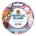 Marion, Tropical Island, Jelly Mask, Pinacolada, Maseczka do twarzy, 10 g