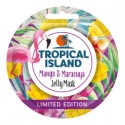 Marion, Tropical Island, Jelly Mask Mango & Maracuja, Maseczka do twarzy, 10 g