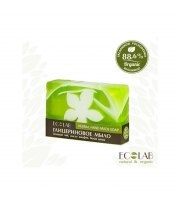 ECOLAB, Naturalne mydło glicerynowe - ręcznie robione - ziołowe, 130 g