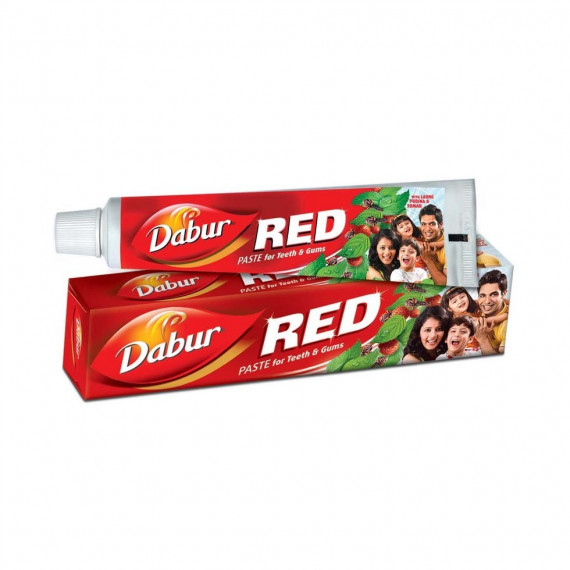Dabur, Pasta do zębów RED, 100 ml