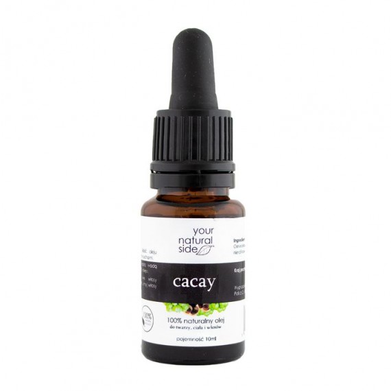 Your Natural Side, Olej CACAY, pipeta, 10 ml
