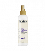 Beaver, Spray ochronny do włosów kręconych, 200 ml