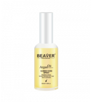 Beaver, Argan Oil spray do włosów, 50 ml