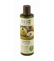 ECOLAB, Zrównoważony szampon do przetłuszczających się włosów, 250 ml