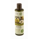 ECOLAB, Zrównoważony szampon do przetłuszczających się włosów, 250 ml