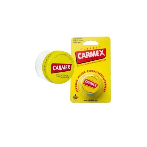 Carmex, Balsam do ust w słoiczku, 7,5 g