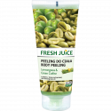 Fresh Juice, Peeling do ciała Lemongrass & Green Coffee, 200 ml