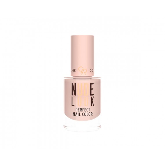 Golden Rose, Nude Look, Perfect Nail Color, Lakier do paznokci Power Nude 01, 10,2 ml