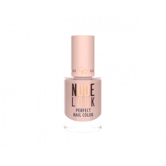 Golden Rose, Nude Look, Perfect Nail Color, Lakier do paznokci Dusty Nude 03, 10,2 ml 