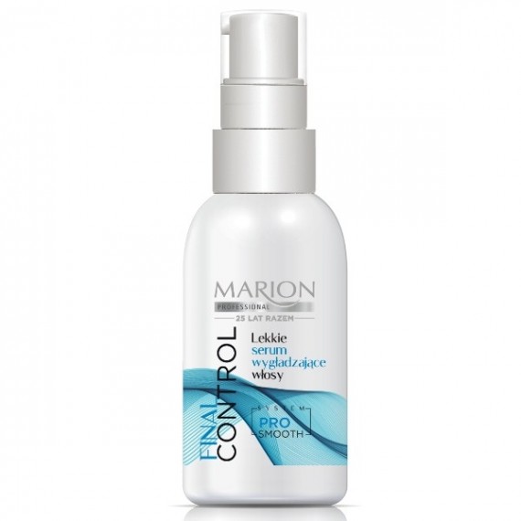 Marion, Lekkie serum wygładzające włosy, 50 ml