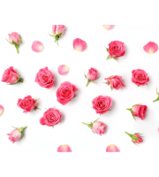 Lynia, Woda kwiatowa z róży damasceńskiej 98% - hydrolat, 100 g