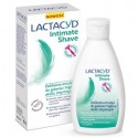Lactacyd, Intimate Shave, Delikatna emulsja do golenia i higieny okolic intymnych, 200 ml