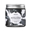 Ben&Anna, Naturalna pasta do zębów Black, 100 ml