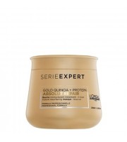 L'Oréal, Serie Expert, Absolut Repair Gold Quinoa + Protein, Maska do włosów zniszczonych, 250 ml