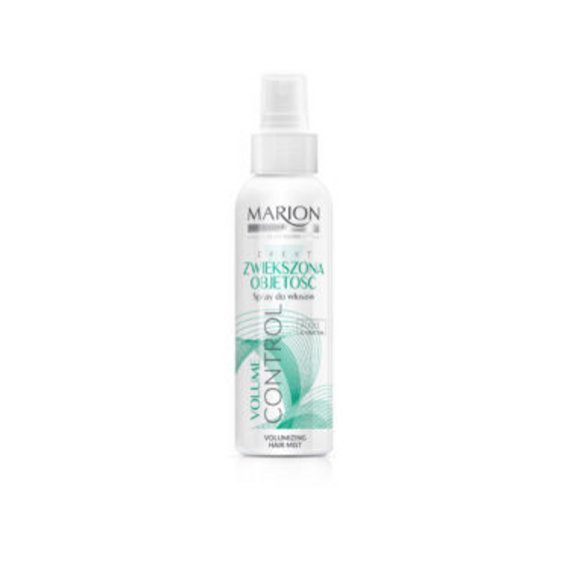 Marion, Volume Control, Spray do włosów, Zwiększona Objętość 150 ml