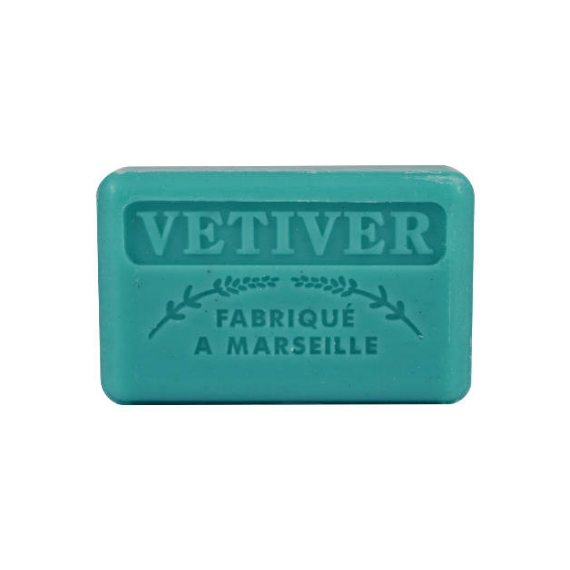 Foufour, Marsylskie mydło WETIWER, 125 g