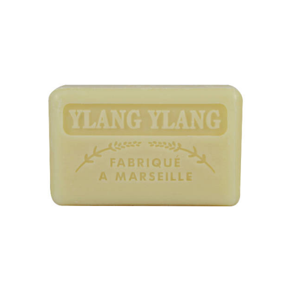 Foufour, Marsylskie mydło YLANG-YLANG, 125 g
