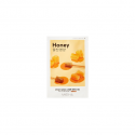 Missha, Airy Fit Sheet Mask Honey, Nawilżająco-odżywcza maseczka w płachcie, 19 ml