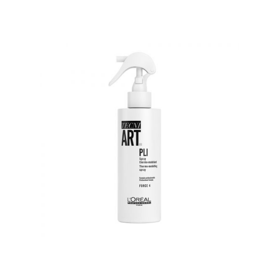 L'Oreal, Tecni Art Pli Termoutrwalający spray modelujący, 190 ml