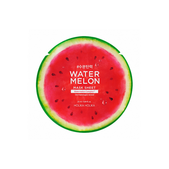 Holika Holika, Watermelon Mask Sheet, Maska w płachcie, 25 ml