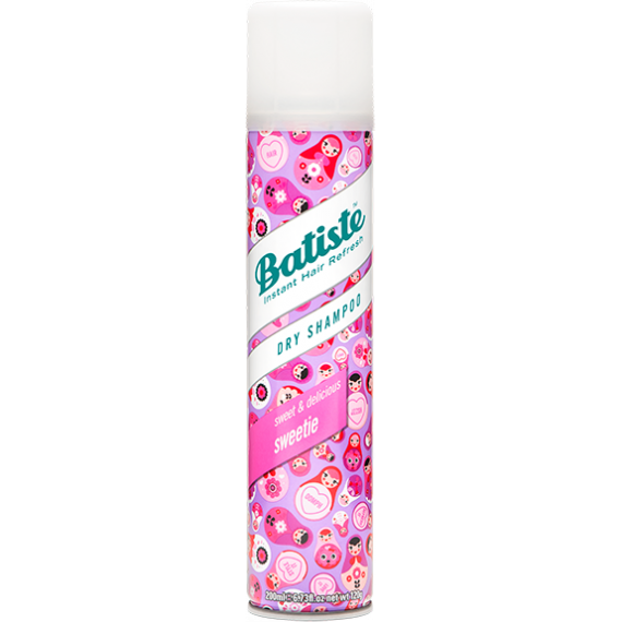 Batiste, Suchy szampon SWEETIE, 200 ml