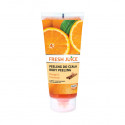 Fresh Juice, Peeling do ciała Pomarańcza & Cynamon, 200 ml