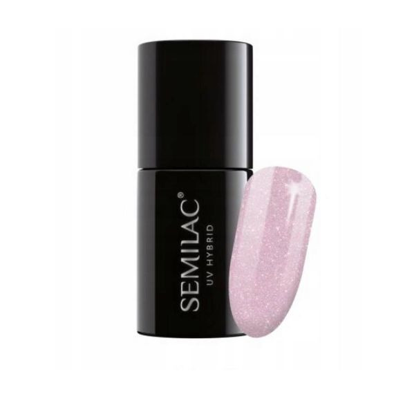 Semilac, 805 Extend 5in1 Dirty Nude Rose, 7ml