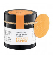 Make Me Bio, Orange Energy, Nawilżający Krem do cery normalnej i wrażliwej, 60ml